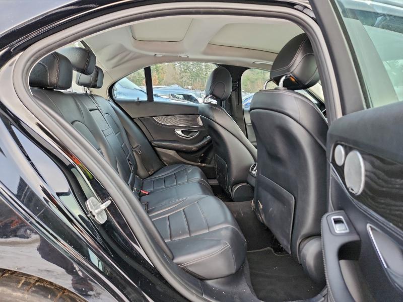 Фото 10 - MERCEDES-BENZ C-CLASS