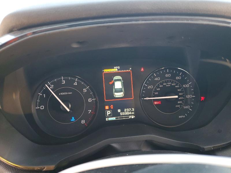 Фото 9 - SUBARU IMPREZA