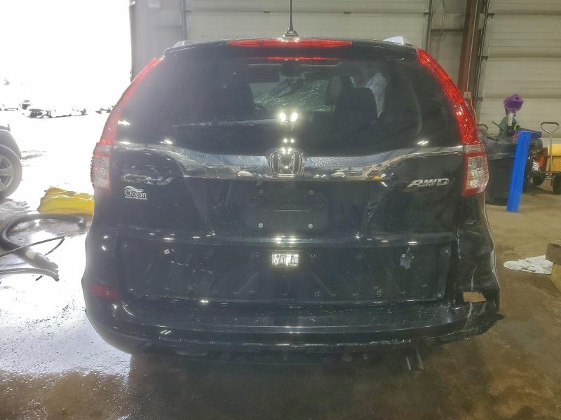 Фото 6 - HONDA CRV