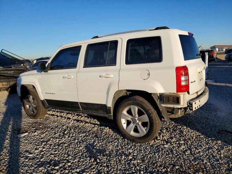 Фото 2 - JEEP PATRIOT