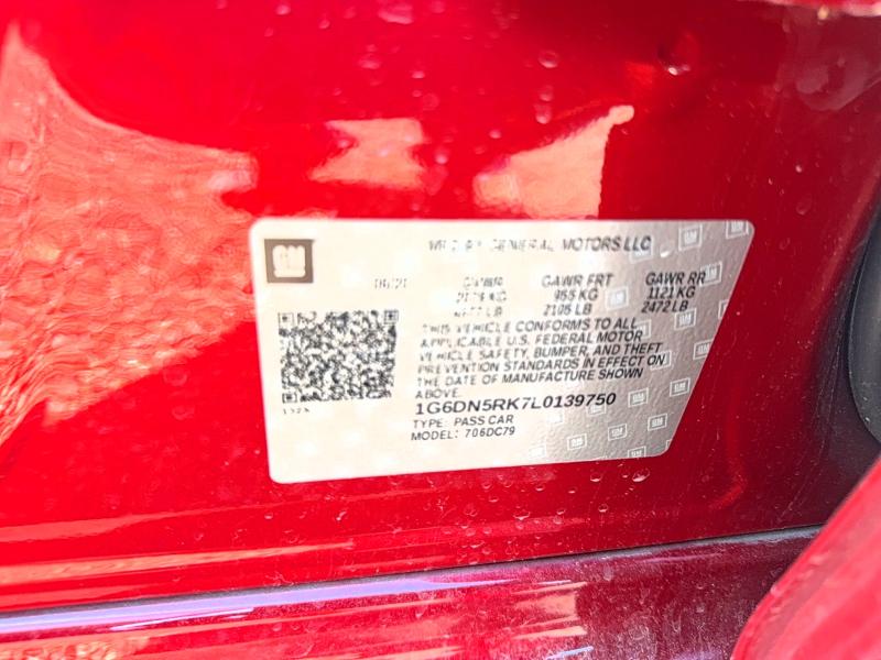 Фото 10 - CADILLAC CT5