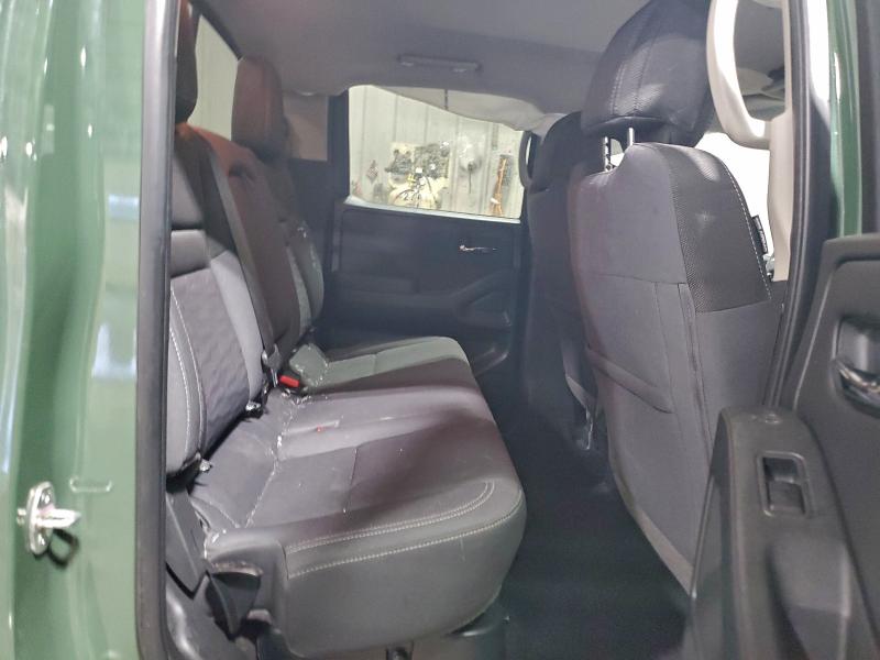 NISSAN FRONTIER 2022 VIN 1N6ED1EK9NN654772