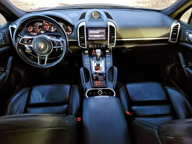 Фото 8 - PORSCHE CAYENNE