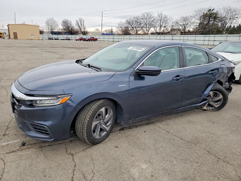 Фото 1 - HONDA INSIGHT