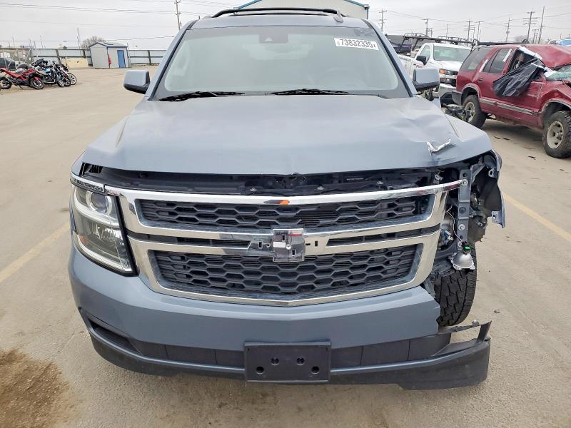 Фото 5 - CHEVROLET SUBURBAN