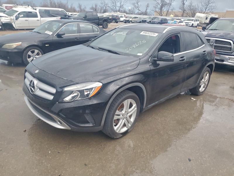 Фото 1 - MERCEDES-BENZ GLA-CLASS