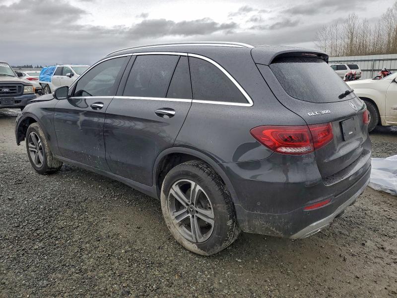 Фото 2 - MERCEDES-BENZ GLC-CLASS