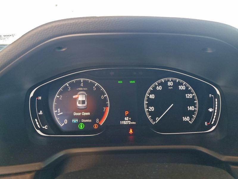 Фото 9 - HONDA ACCORD