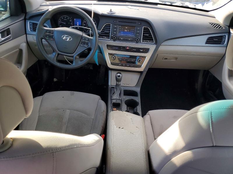 Фото 8 - HYUNDAI SONATA