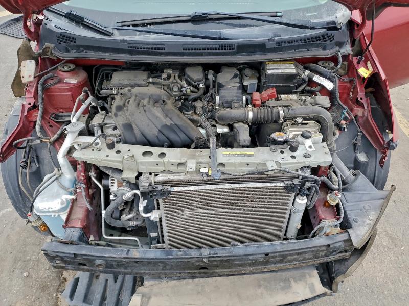 Фото 11 - NISSAN VERSA