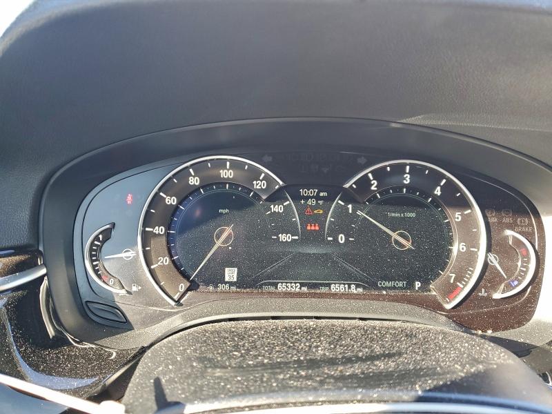 Фото 9 - BMW 5 SERIES