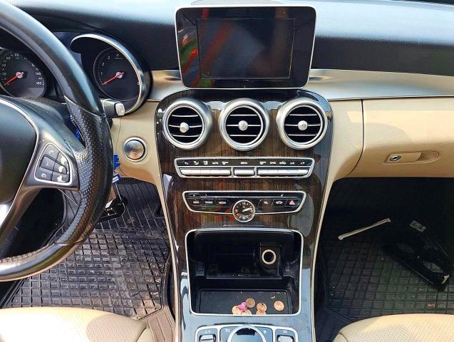 Фото 9 - MERCEDES-BENZ C-CLASS