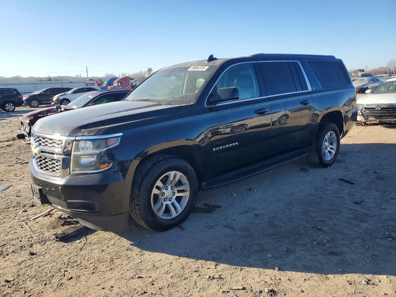 Фото 1 - CHEVROLET SUBURBAN