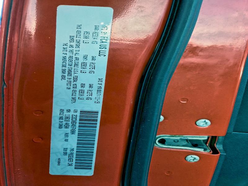 Фото 13 - DODGE CHARGER