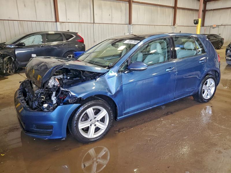 Фото 1 - VOLKSWAGEN GOLF