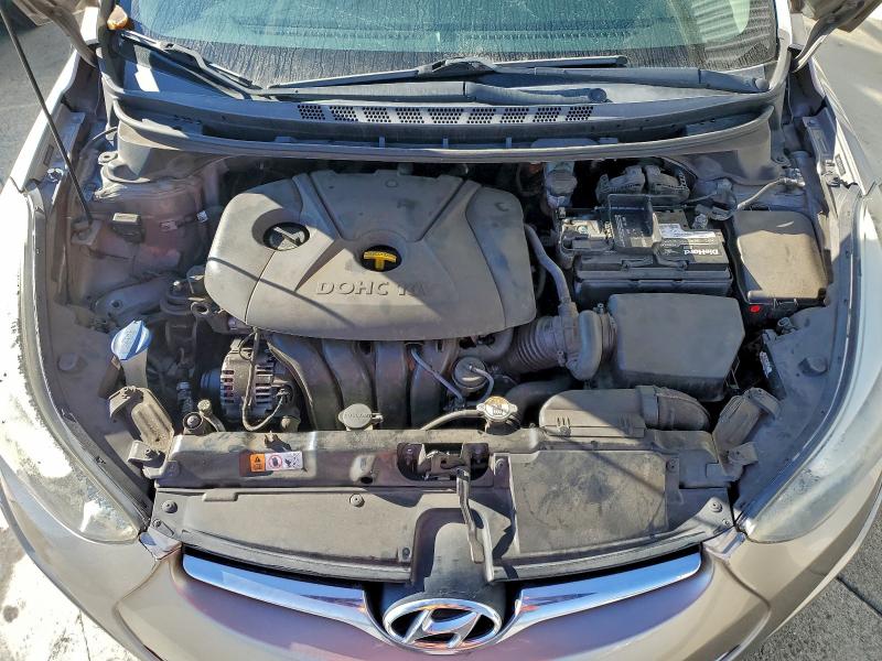 Фото 11 - HYUNDAI ELANTRA