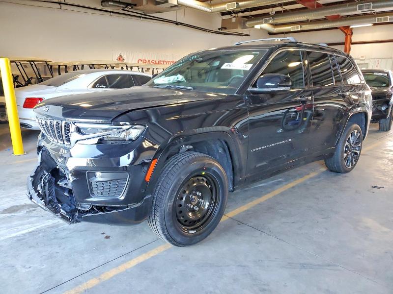 Фото 1 - JEEP GRAND CHER