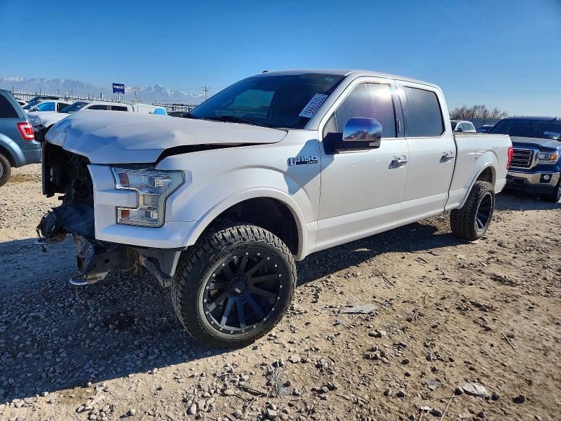 Фото 1 - FORD F-150
