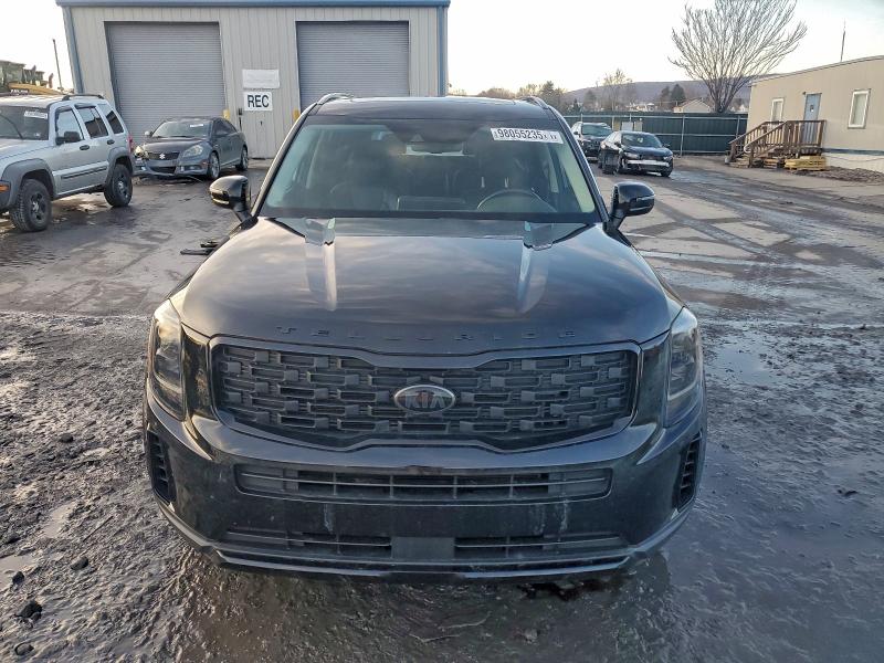 Фото 5 - KIA TELLURIDE
