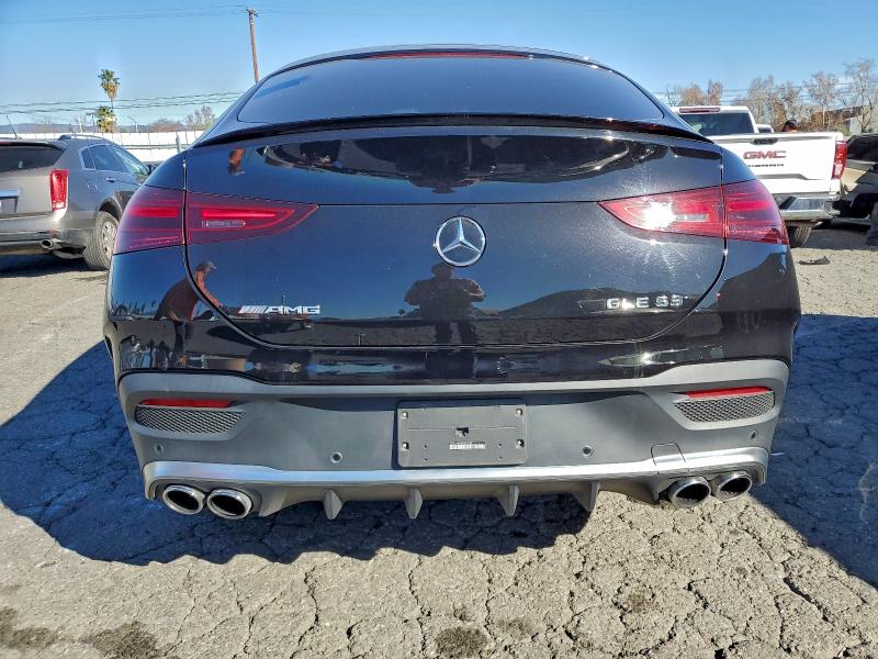 Фото 6 - MERCEDES-BENZ GLE-CLASS