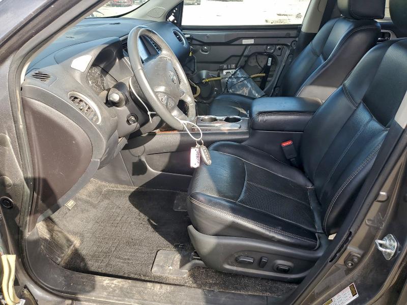 Фото 7 - NISSAN PATHFINDER