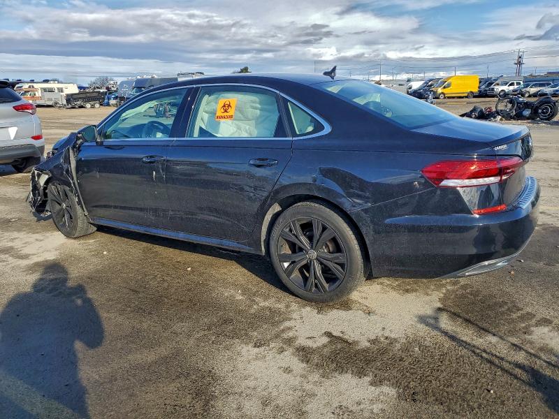 Фото 2 - VOLKSWAGEN PASSAT