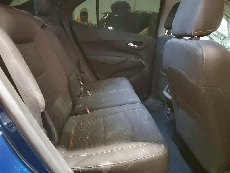 Фото 11 - CHEVROLET EQUINOX