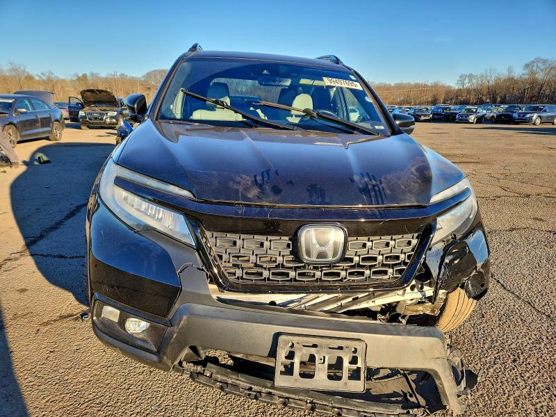 HONDA PASSPORT 2019 VIN 5FNYF8H90KB005206