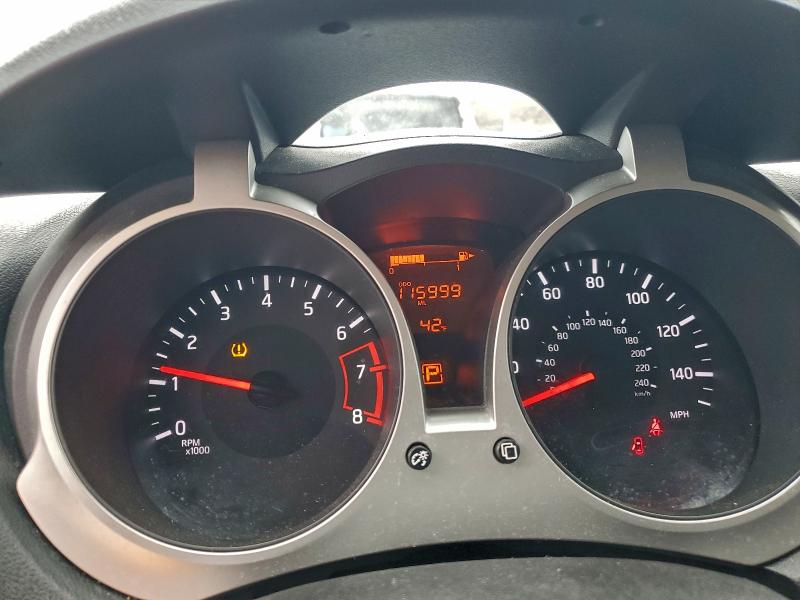 NISSAN JUKE 2016 VIN JN8AF5MR0GT609269