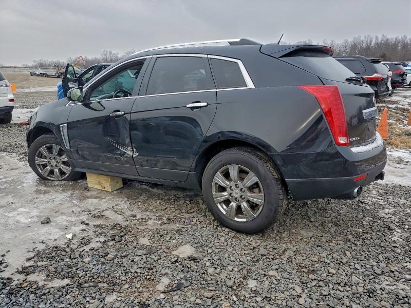 Фото 2 - CADILLAC SRX