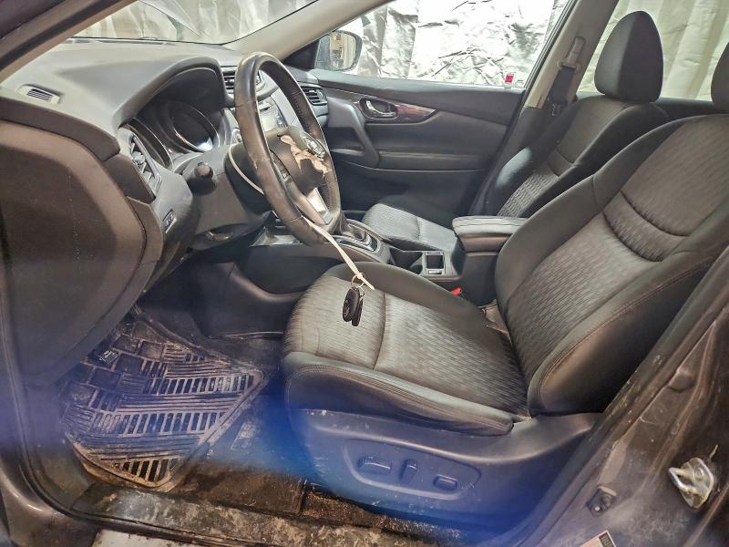 Фото 7 - NISSAN ROGUE