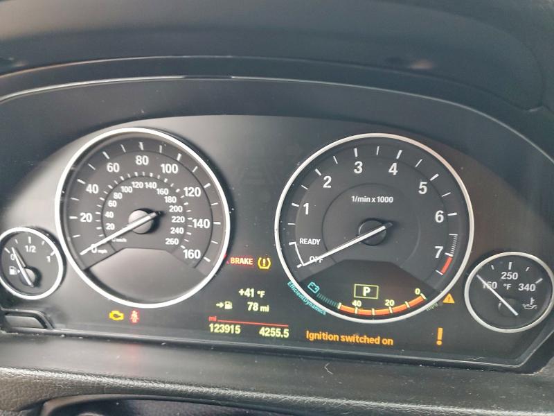 Фото 9 - BMW 3 SERIES