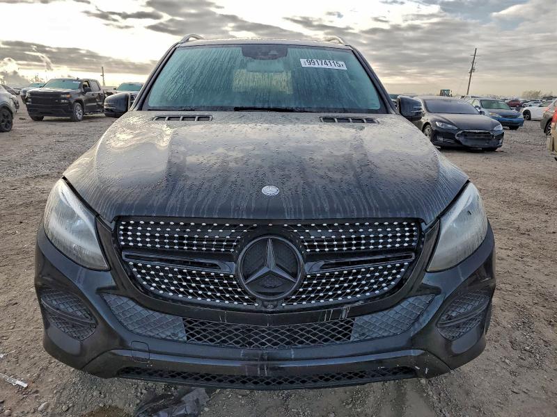 Фото 5 - MERCEDES-BENZ GLE-CLASS