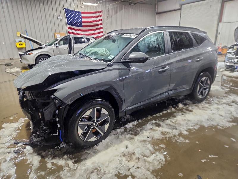 Фото 1 - HYUNDAI TUCSON