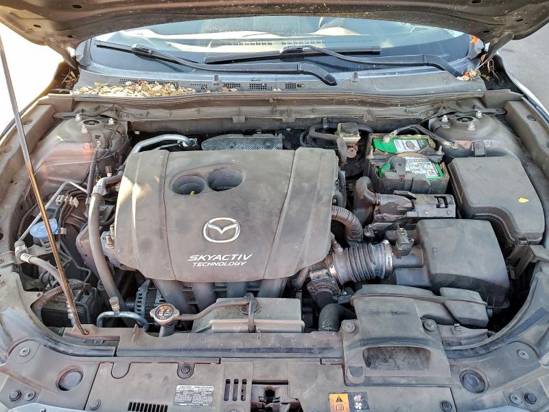 Фото 11 - MAZDA 3