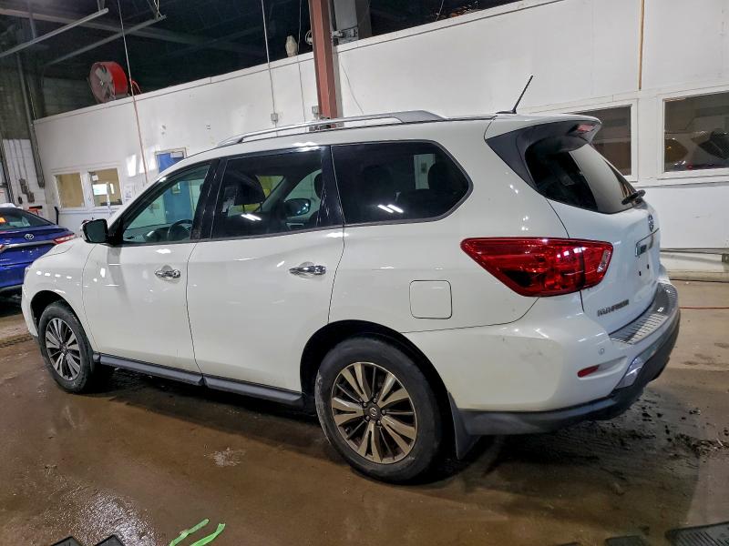 Фото 2 - NISSAN PATHFINDER