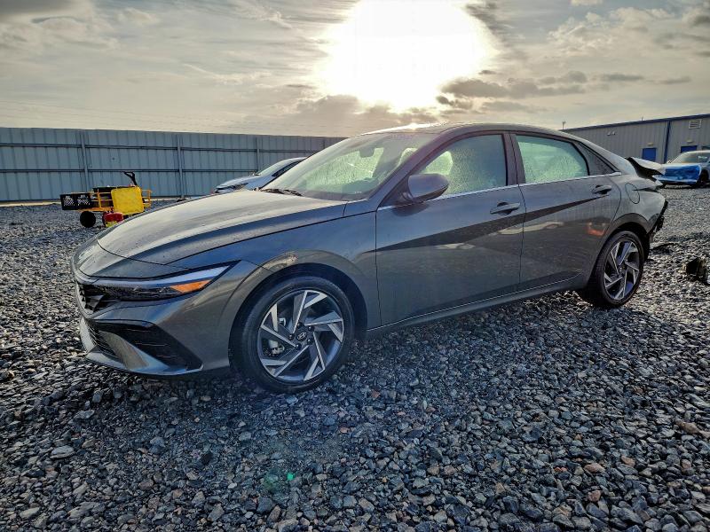 Фото 1 - HYUNDAI ELANTRA