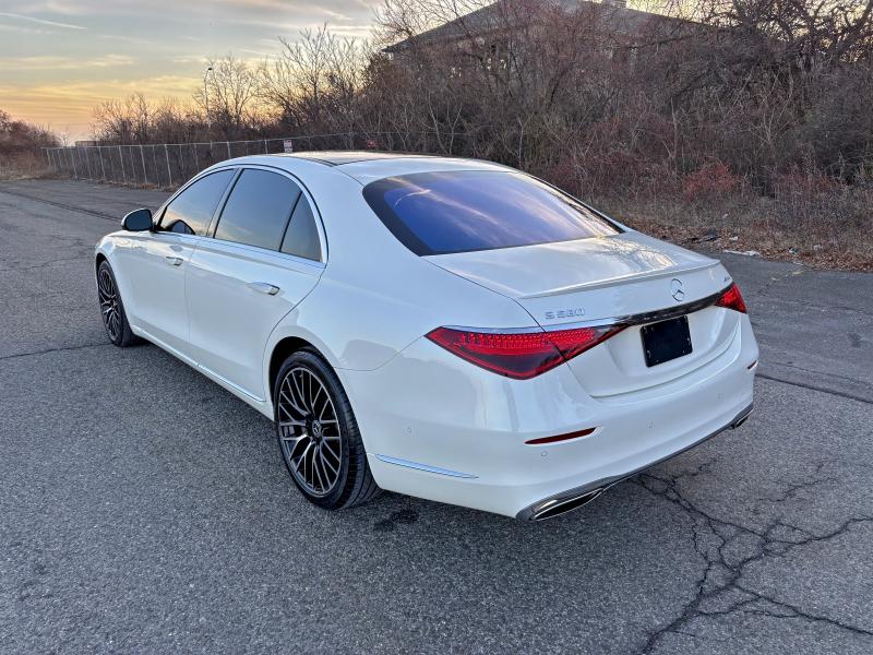 Фото 3 - MERCEDES-BENZ S-CLASS