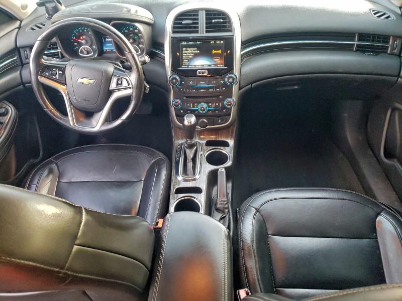 Фото 8 - CHEVROLET MALIBU