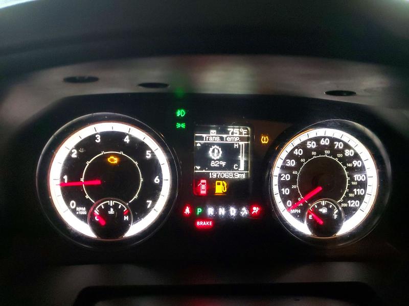 Фото 9 - RAM 1500