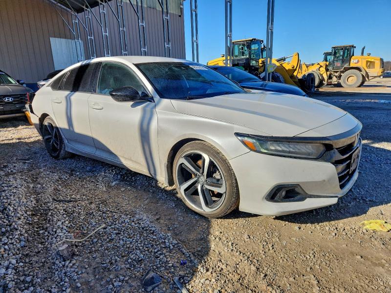 Фото 4 - HONDA ACCORD