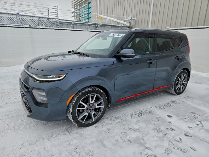 Фото 1 - KIA SOUL