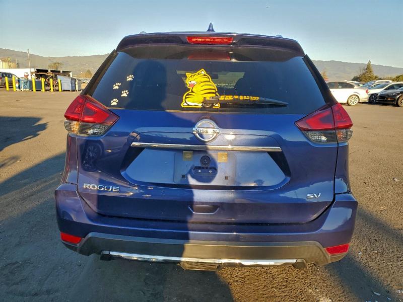 Фото 6 - NISSAN ROGUE