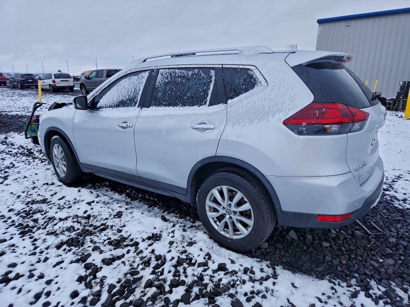 Фото 2 - NISSAN ROGUE