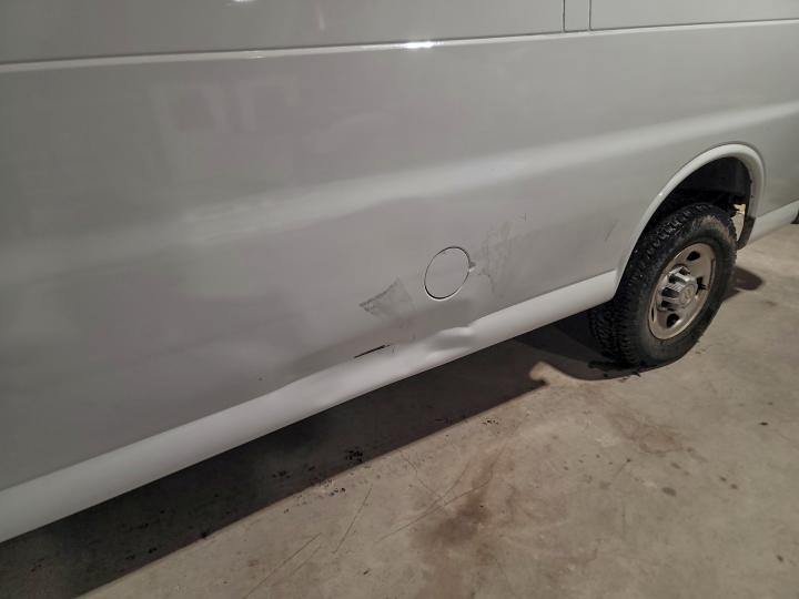 Фото 12 - CHEVROLET EXPRESS