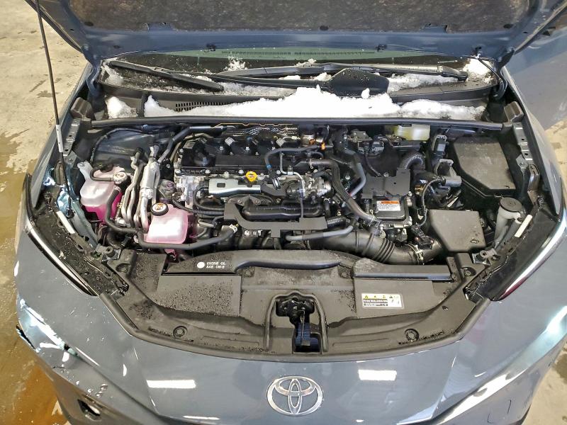 TOYOTA PRIUS SE 2026 VIN JTDACACU5T3062559