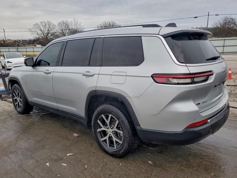 Фото 2 - JEEP GRAND CHER