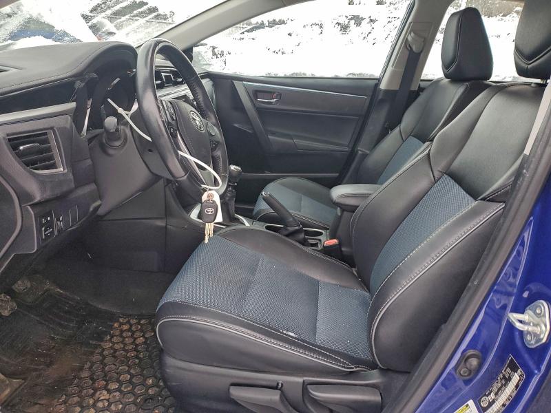 Фото 7 - TOYOTA COROLLA