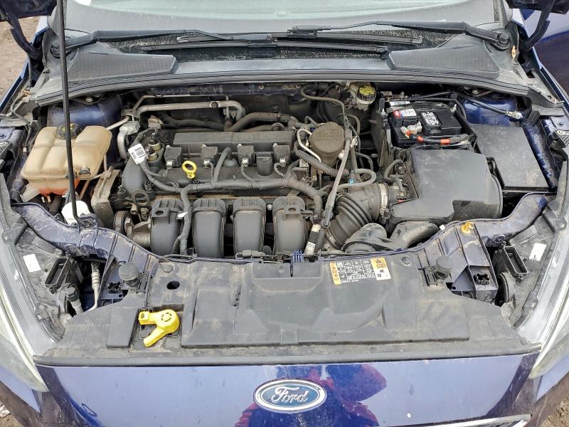 Фото 11 - FORD FOCUS