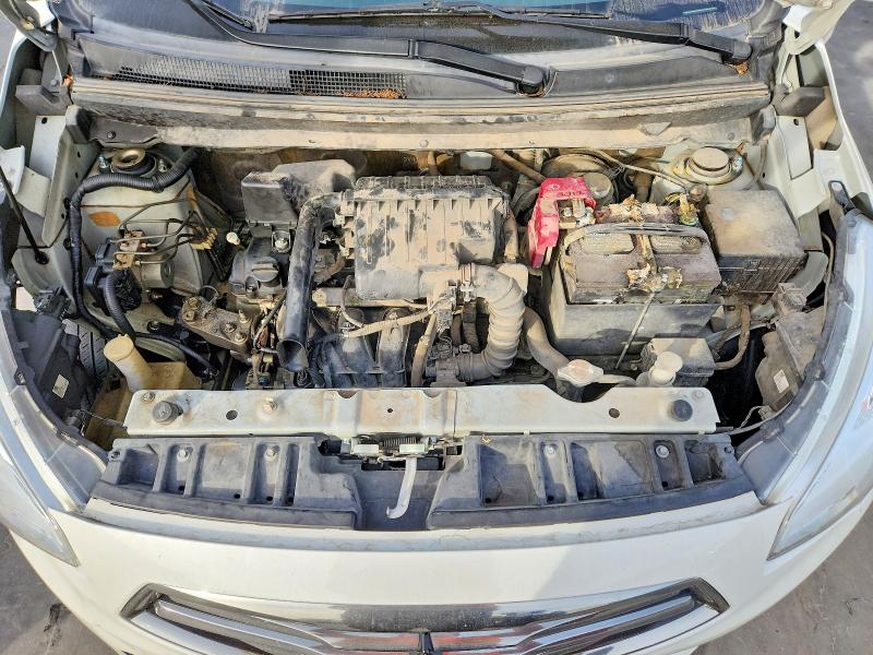 Фото 11 - MITSUBISHI MIRAGE